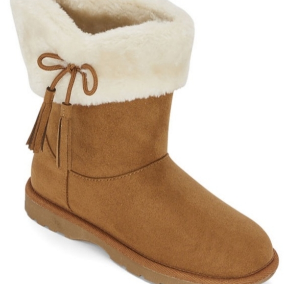 Arizona anna cognac color 4m boots - Picture 9 of 16